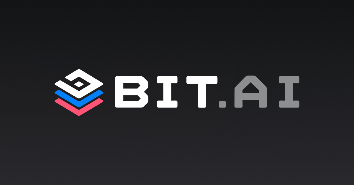 Bit.ai Logo