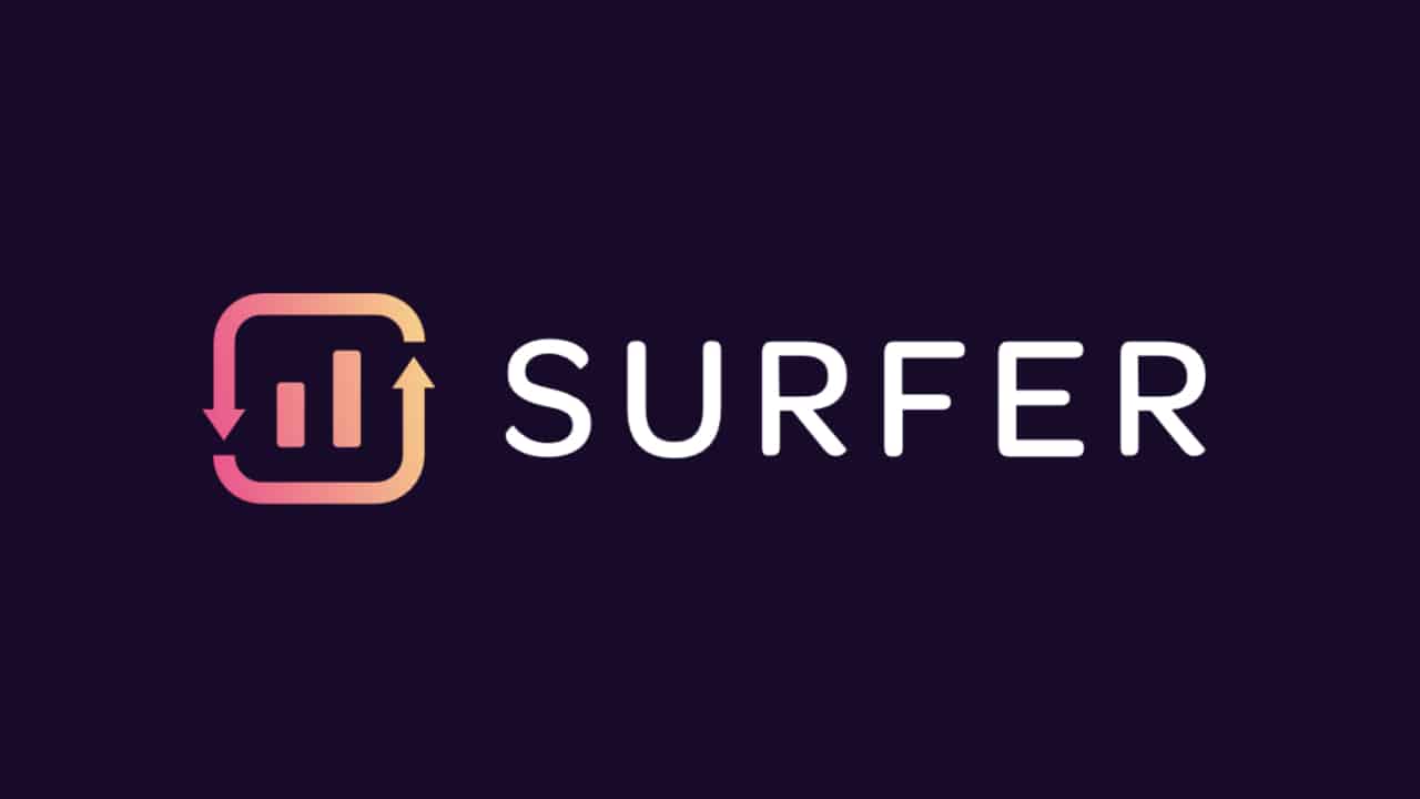 Surfer SEO logo