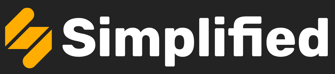 Simplified logo