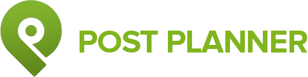 Post Planner logo