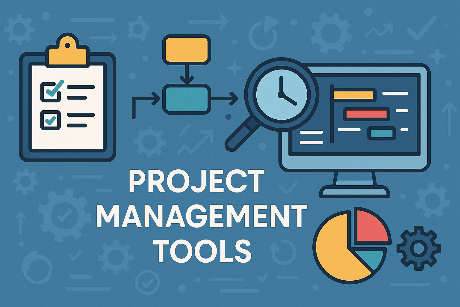 Why you should use project management tools